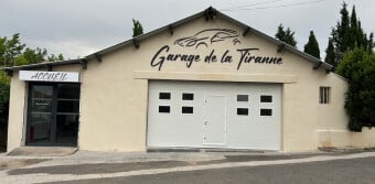 GARAGE DE LA TIRANNE