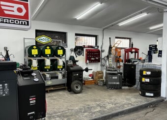 GARAGE DE LA TIRANNE