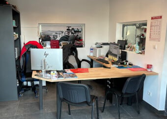 GARAGE DE LA TIRANNE