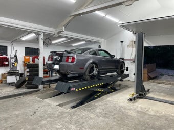 GARAGE DE LA TIRANNE