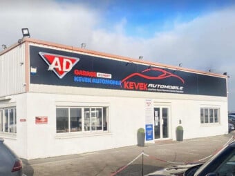 KEVEK AUTOMOBILE