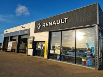 GARAGE RENAULT YVES LE GALL