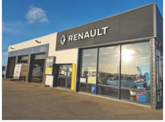 GARAGE RENAULT YVES LE GALL