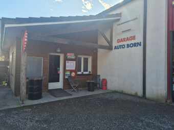 GARAGE AUTOBORN
