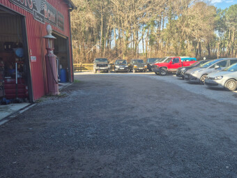 GARAGE AUTOBORN