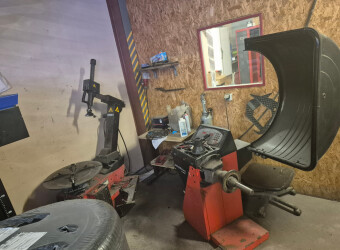 GARAGE AUTOBORN