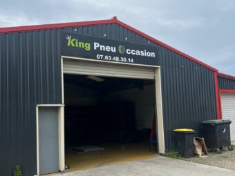 KING PNEUS