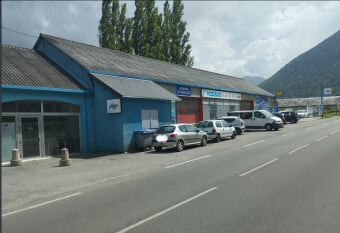 GARAGE DES 4 VEZIAUX