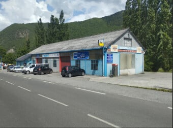 GARAGE DES 4 VEZIAUX