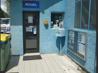 GARAGE DES 4 VEZIAUX