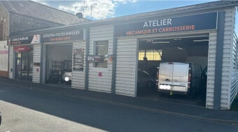 GARAGE MORVAN