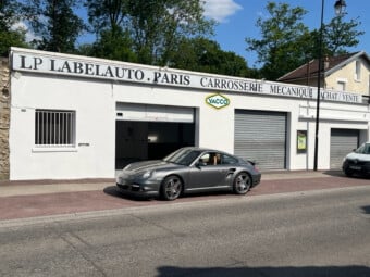 LABELAUTO PARIS