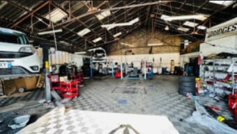 GARAGE DE LA FORGE