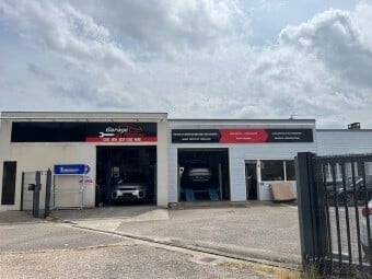 GARAGE DU PLATEAU