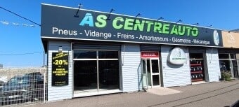 AS CENTRE AUTO