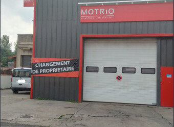 EURL GARAGE GALTIER MOTRIO