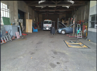 EURL GARAGE GALTIER MOTRIO