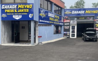 GARAGE MEYNO PNEUS