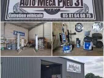 AUTO MECA PNEU 31