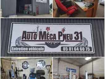 AUTO MECA PNEU 31