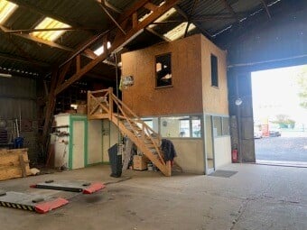 CARROSSERIE HONFLEURAISE