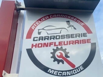 CARROSSERIE HONFLEURAISE