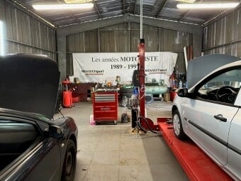 GARAGE KENTIN