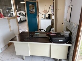 GARAGE KENTIN