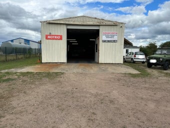 GARAGE KENTIN
