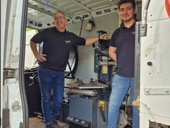 CAR'A'BOSSE DSP ( STATION MOBILE INDEPENDANTE)