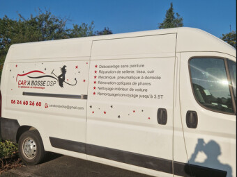 CAR'A'BOSSE DSP ( STATION MOBILE INDEPENDANTE)