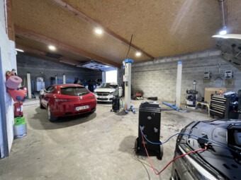 GARAGE JS
