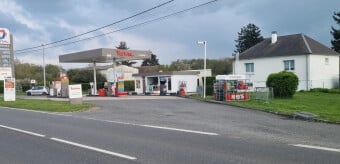 TOTAL LE RELAIS DU CORMIER