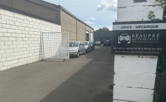 BEAUPRE AUTOMOBILE