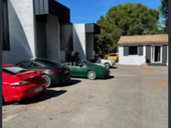 OVERDRIVE AUTOMOBILE