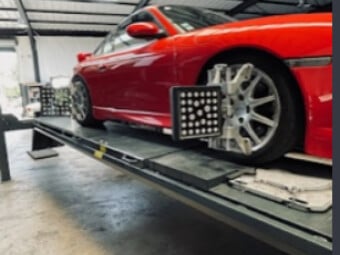 OVERDRIVE AUTOMOBILE