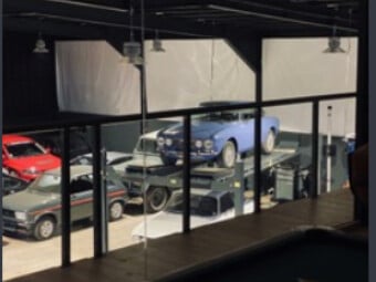 OVERDRIVE AUTOMOBILE