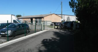 GARAGE ABISSI