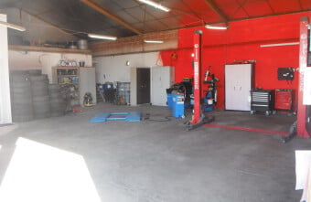 GARAGE ABISSI