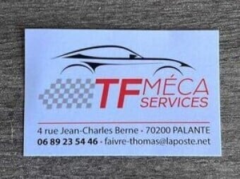 TF MECA SERVICES