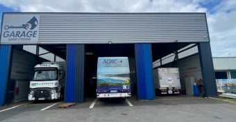 GARAGE ST ETIENNE