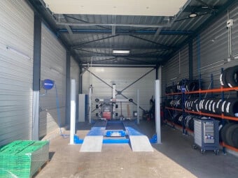 GARAGE ST ETIENNE