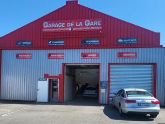 LE GARAGE