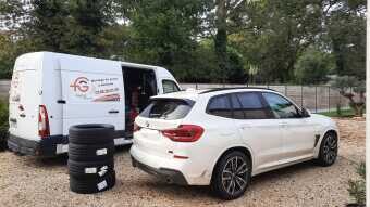 FG PNEUS SERVICES (STATION MOBILE INDEPENDANTE)