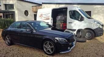 FG PNEUS SERVICES (STATION MOBILE INDEPENDANTE)