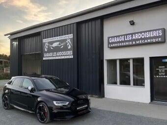 GARAGE LES ARDOISIERES