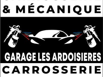 GARAGE LES ARDOISIERES