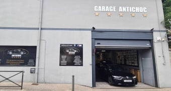 GARAGE ANTICHOC