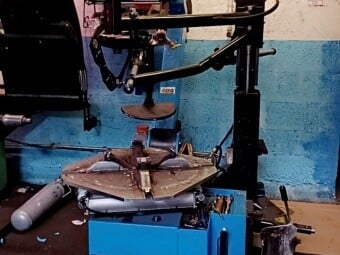 GARAGE PAQUES