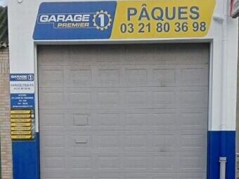 GARAGE PAQUES